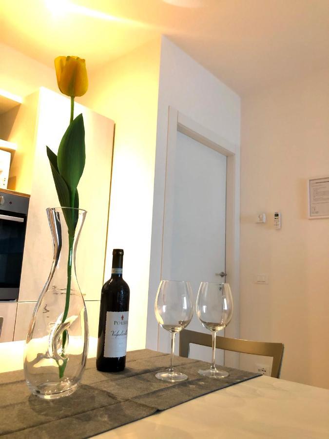 Ferienwohnung La Casa Di Anna Domegliara Exterior foto