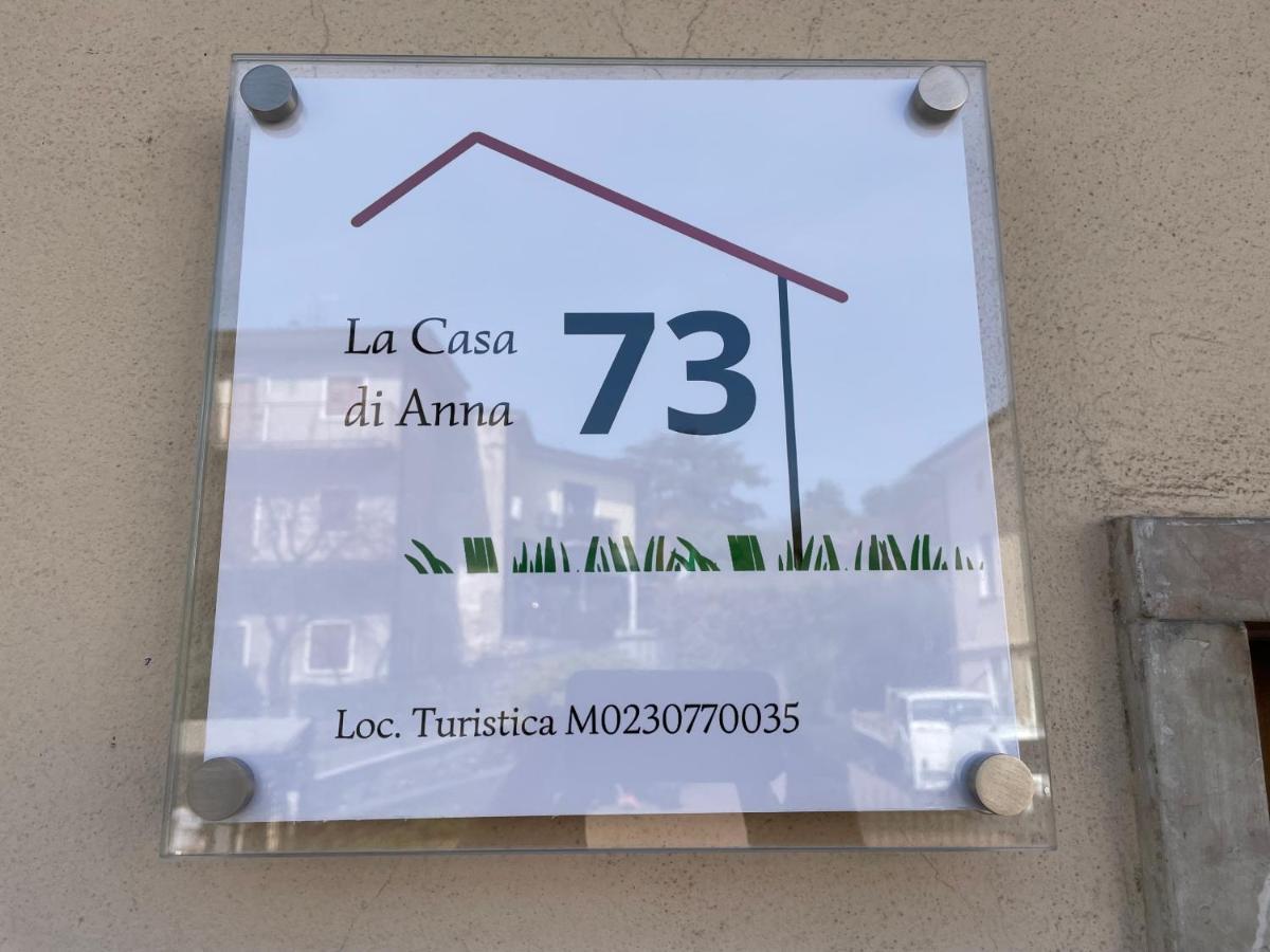 Ferienwohnung La Casa Di Anna Domegliara Exterior foto